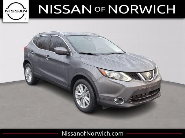 used 2019 Nissan Rogue Sport car, priced at $16,000