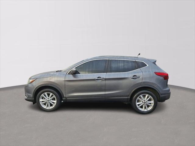 used 2019 Nissan Rogue Sport car, priced at $16,000