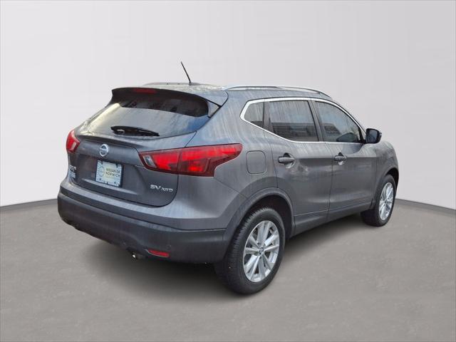 used 2019 Nissan Rogue Sport car, priced at $16,000