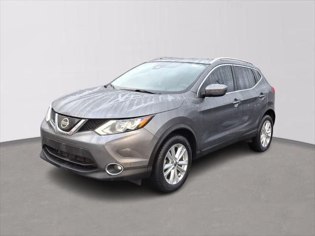 used 2019 Nissan Rogue Sport car, priced at $16,000