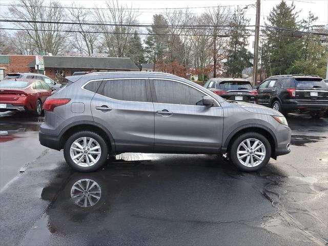 used 2019 Nissan Rogue Sport car, priced at $16,000