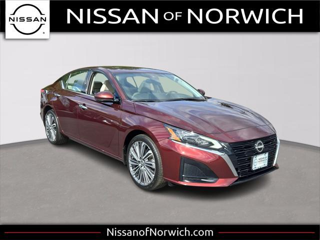 used 2023 Nissan Altima car, priced at $27,000