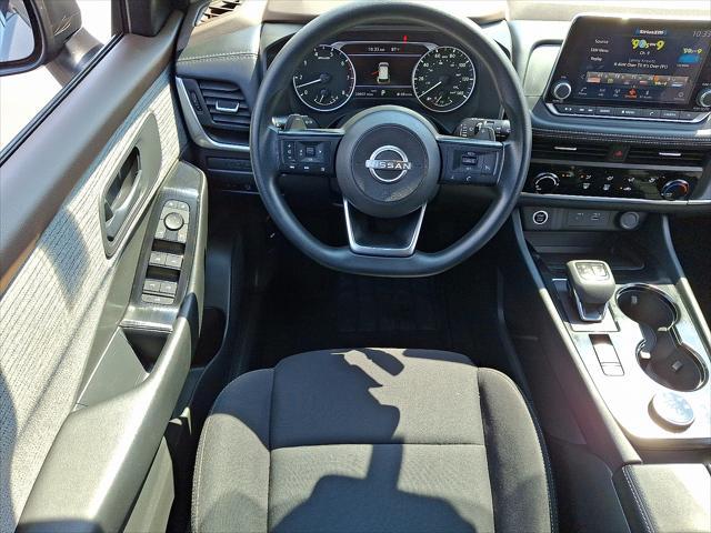 used 2023 Nissan Rogue car, priced at $25,000
