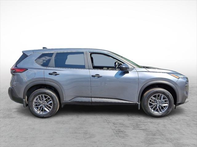 used 2023 Nissan Rogue car, priced at $25,000