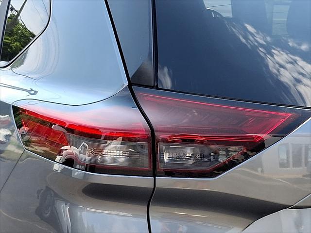 used 2023 Nissan Rogue car, priced at $25,000