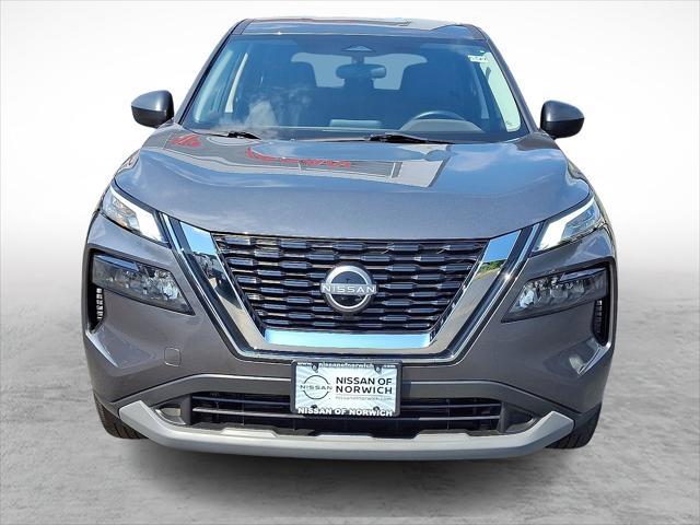 used 2023 Nissan Rogue car, priced at $25,000