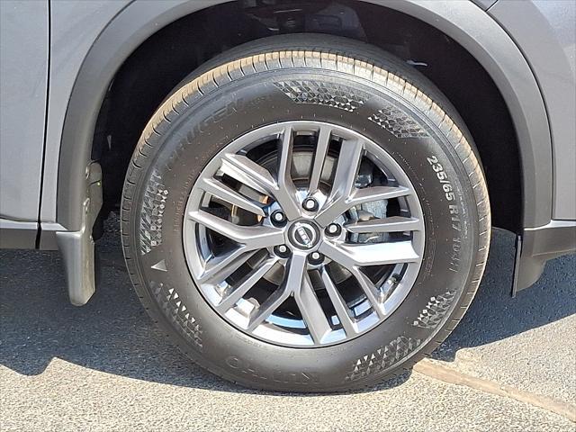 used 2023 Nissan Rogue car, priced at $25,000
