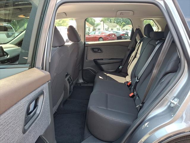 used 2023 Nissan Rogue car, priced at $25,000