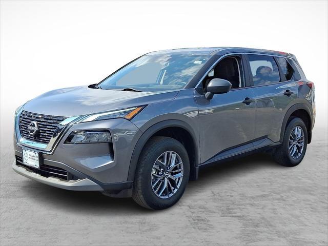used 2023 Nissan Rogue car, priced at $25,000