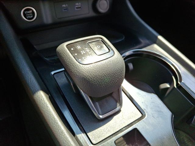 used 2023 Nissan Rogue car, priced at $25,000