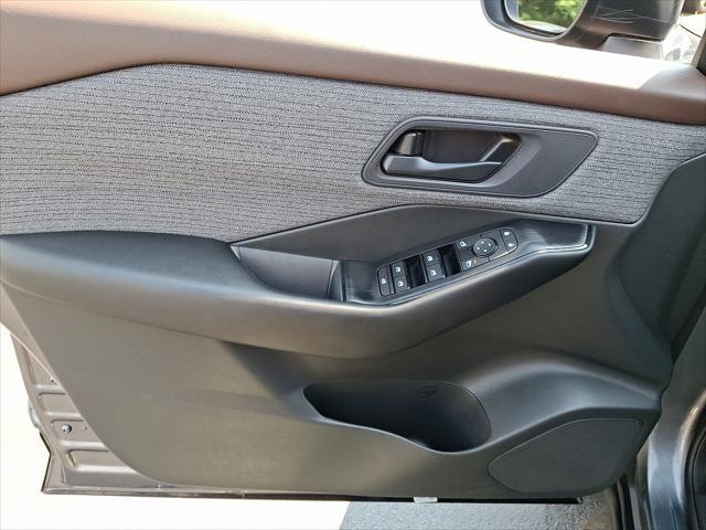used 2023 Nissan Rogue car, priced at $25,000