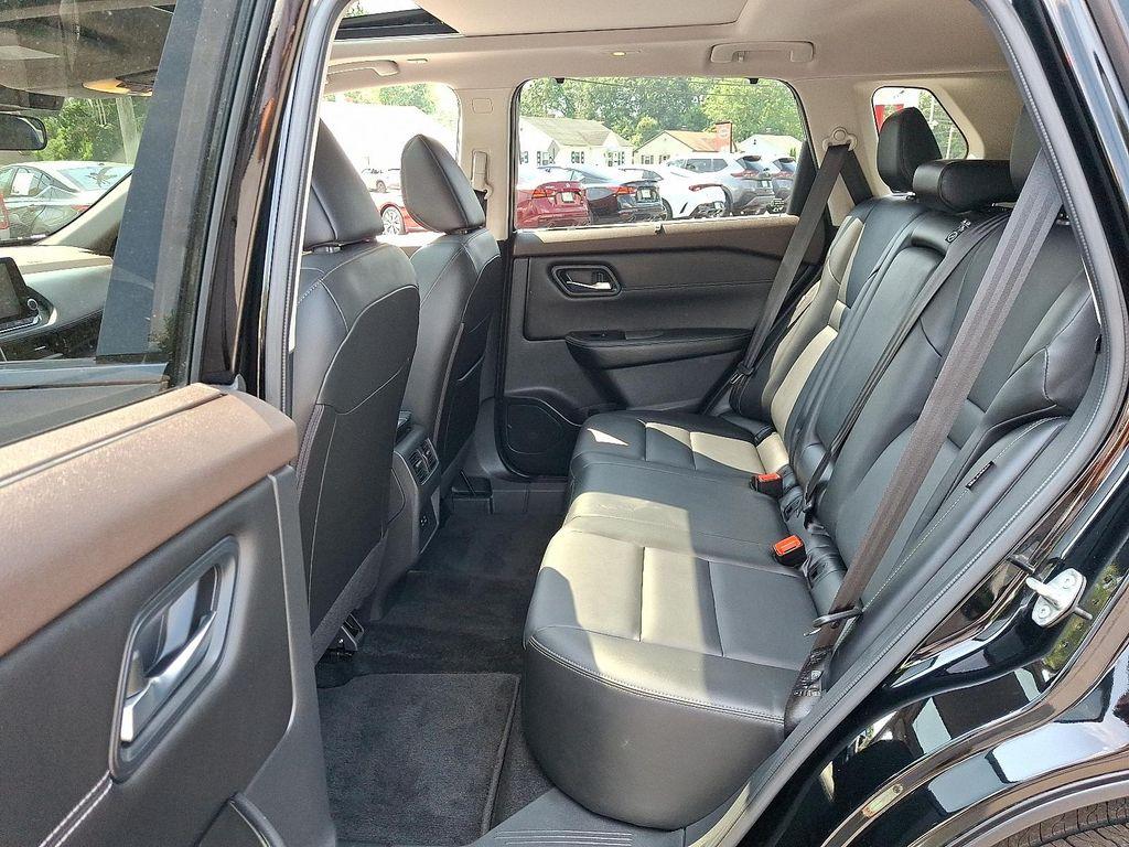 used 2023 Nissan Rogue car, priced at $24,995