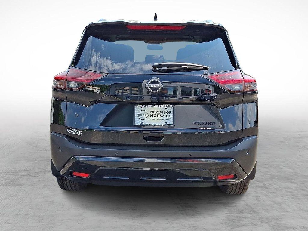 used 2023 Nissan Rogue car, priced at $24,995