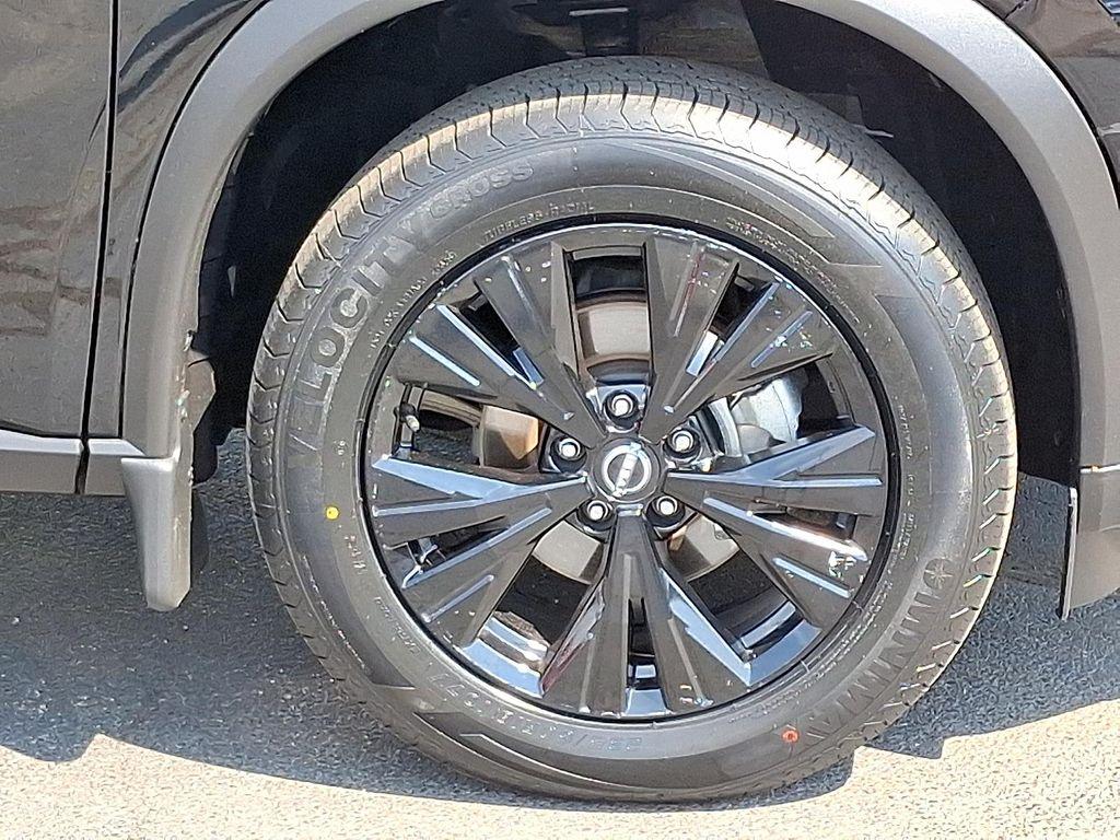 used 2023 Nissan Rogue car, priced at $24,995