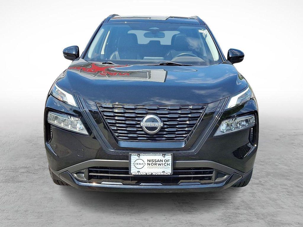 used 2023 Nissan Rogue car, priced at $24,995