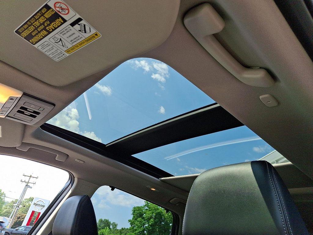 used 2023 Nissan Rogue car, priced at $24,995