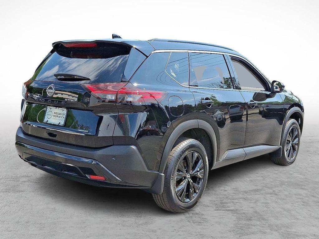 used 2023 Nissan Rogue car, priced at $24,995