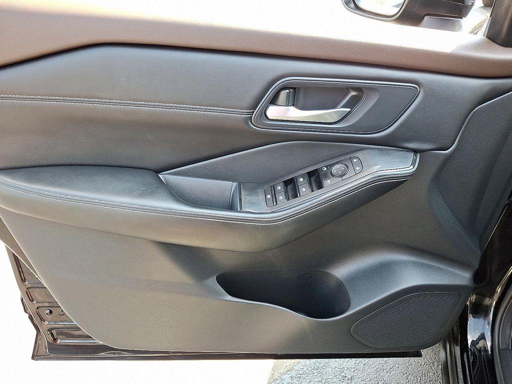 used 2023 Nissan Rogue car, priced at $24,995