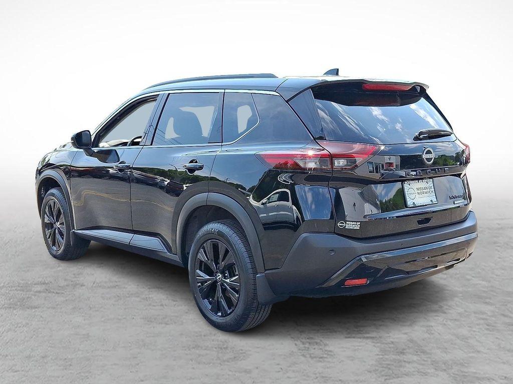 used 2023 Nissan Rogue car, priced at $24,995