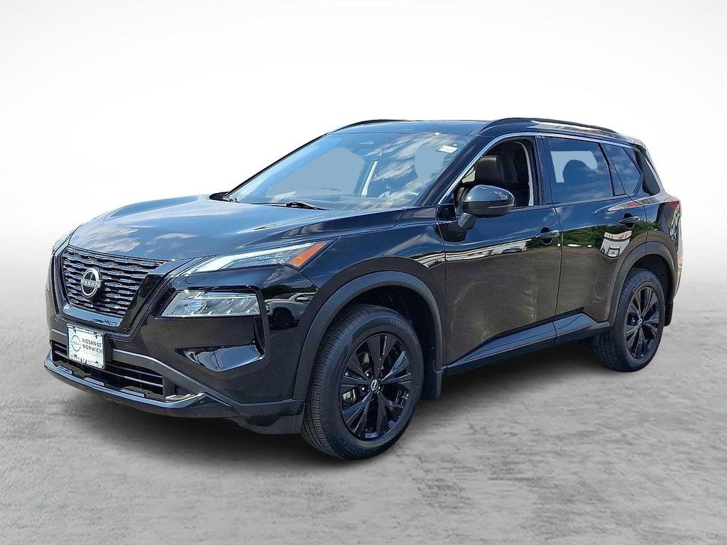 used 2023 Nissan Rogue car, priced at $24,995