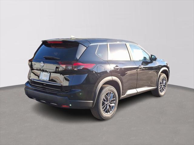 new 2025 Nissan Rogue car