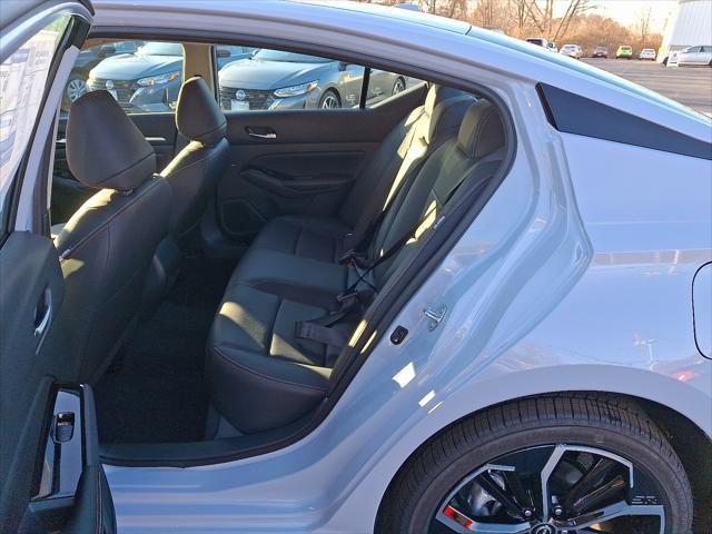 new 2025 Nissan Altima car, priced at $33,690