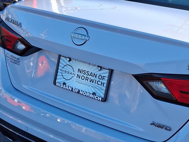 new 2025 Nissan Altima car, priced at $35,690