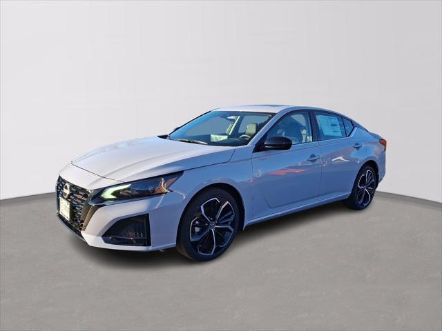 new 2025 Nissan Altima car, priced at $33,690