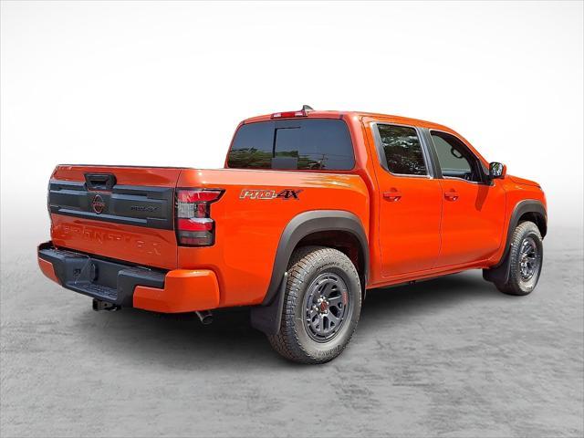 new 2025 Nissan Frontier car, priced at $46,500