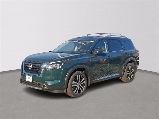 new 2024 Nissan Pathfinder car