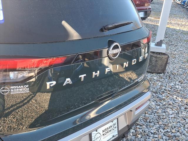 new 2024 Nissan Pathfinder car