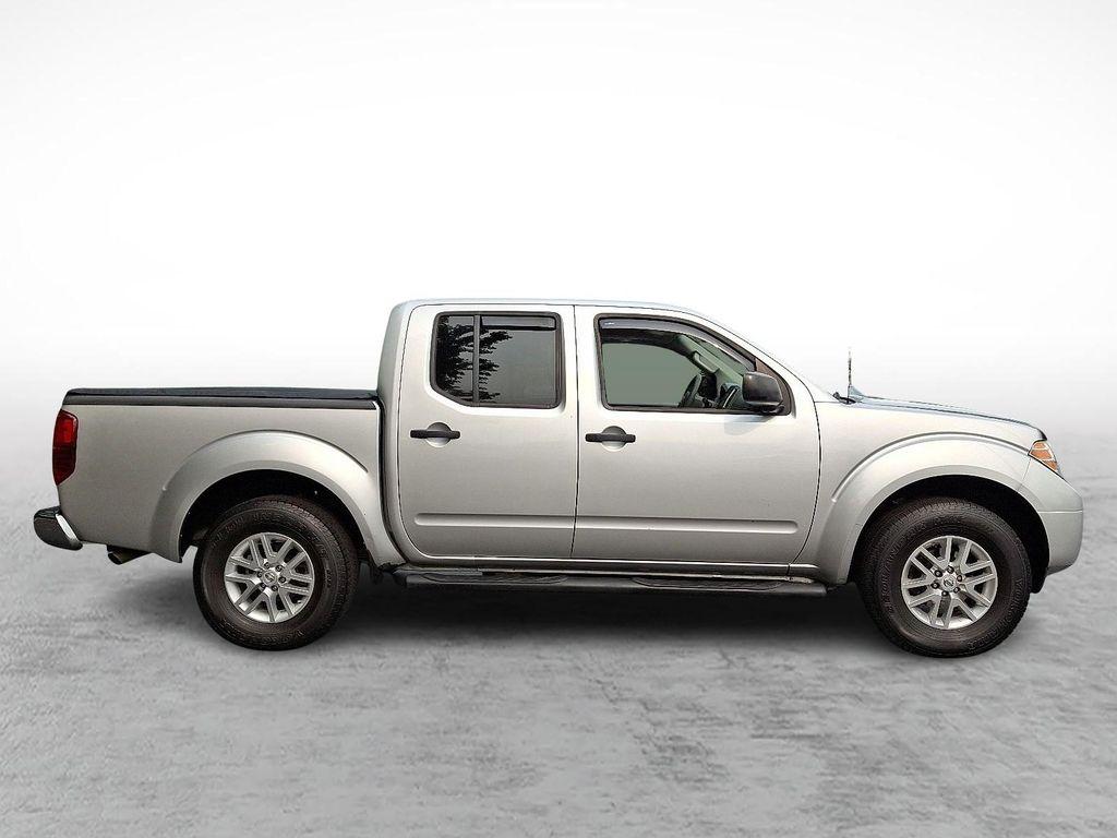 used 2017 Nissan Frontier car, priced at $20,000
