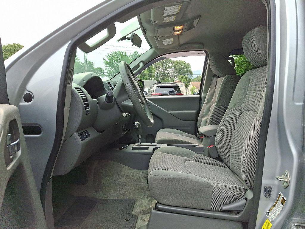 used 2017 Nissan Frontier car, priced at $20,000