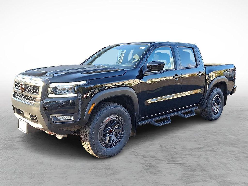 new 2025 Nissan Frontier car, priced at $45,000