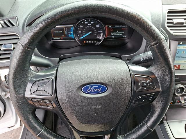 used 2018 Ford Explorer car, priced at $18,499