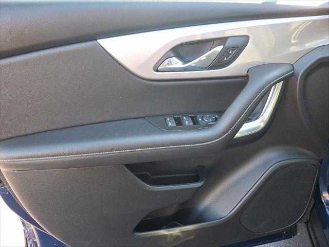 used 2023 Chevrolet Blazer car, priced at $25,000