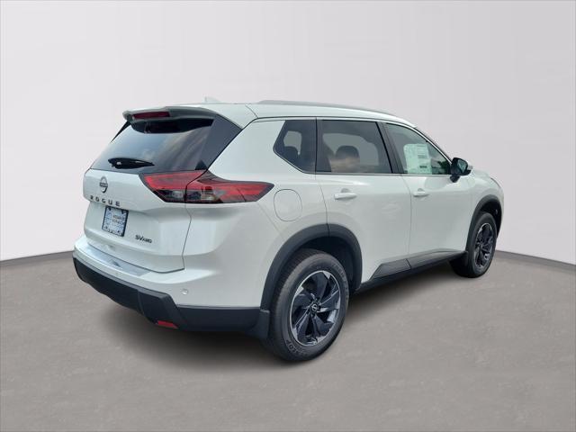 new 2024 Nissan Rogue car, priced at $29,830