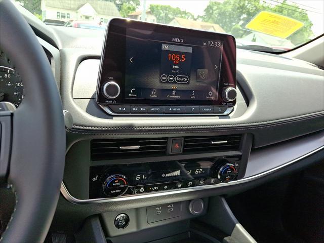new 2025 Nissan Rogue car, priced at $34,000