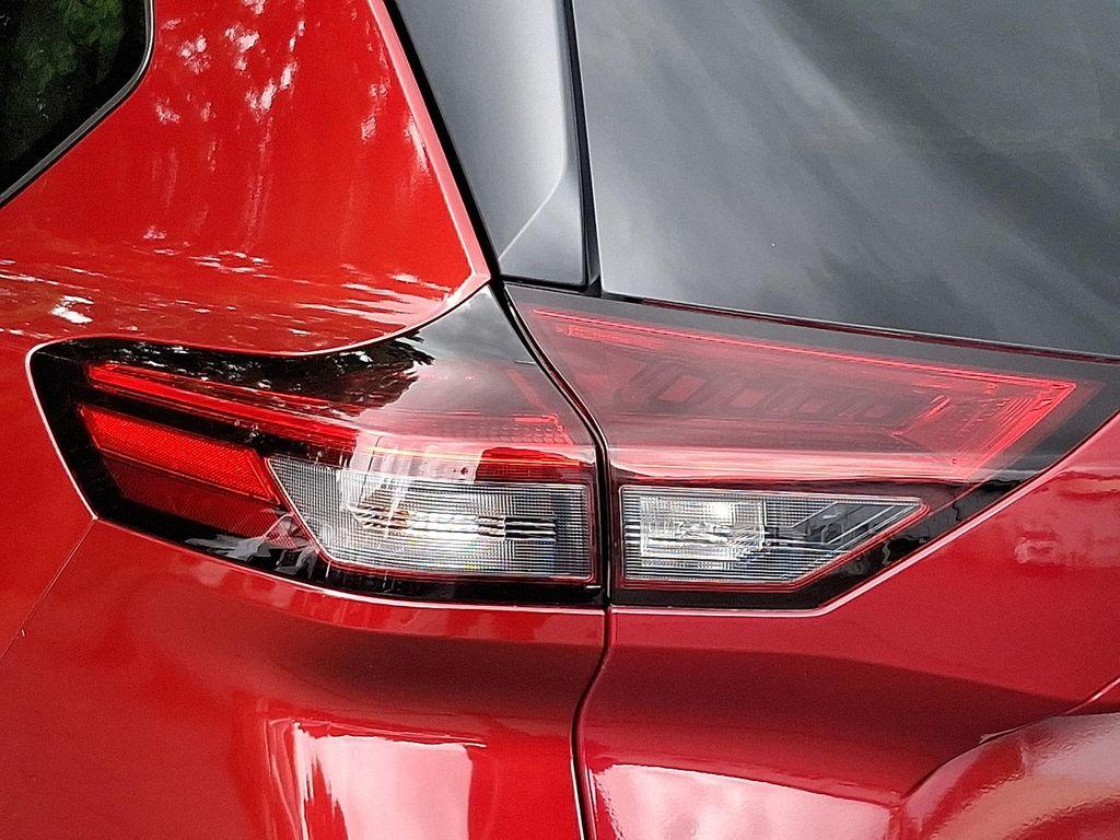 used 2023 Nissan Rogue car, priced at $25,500