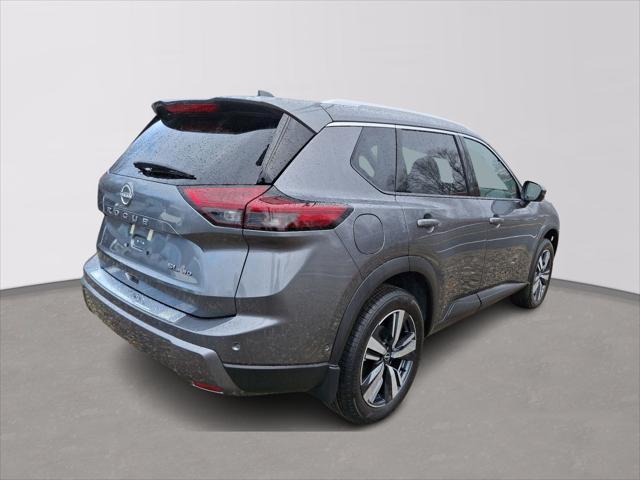 new 2025 Nissan Rogue car