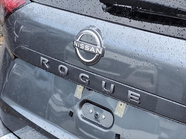 new 2025 Nissan Rogue car