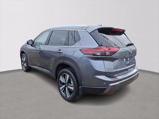 new 2025 Nissan Rogue car