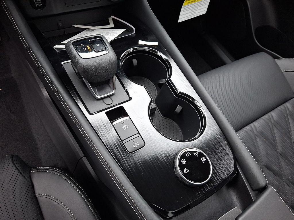 new 2026 Nissan Rogue car, priced at $41,735