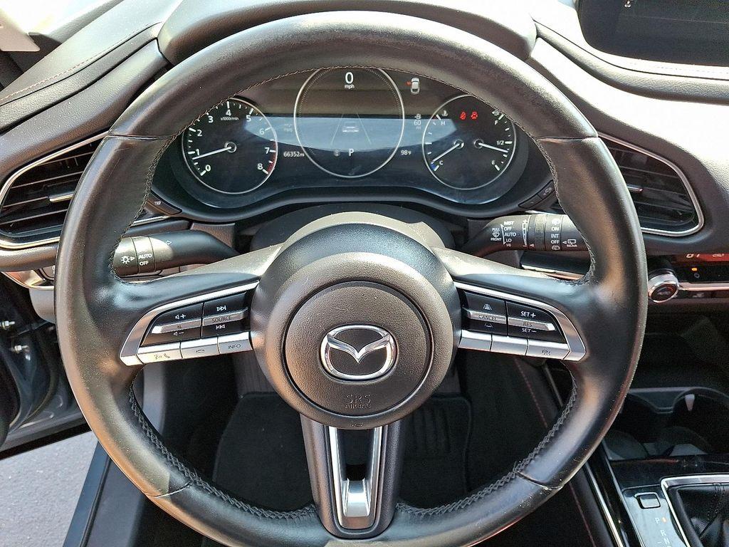 used 2023 Mazda CX-30 car, priced at $24,995