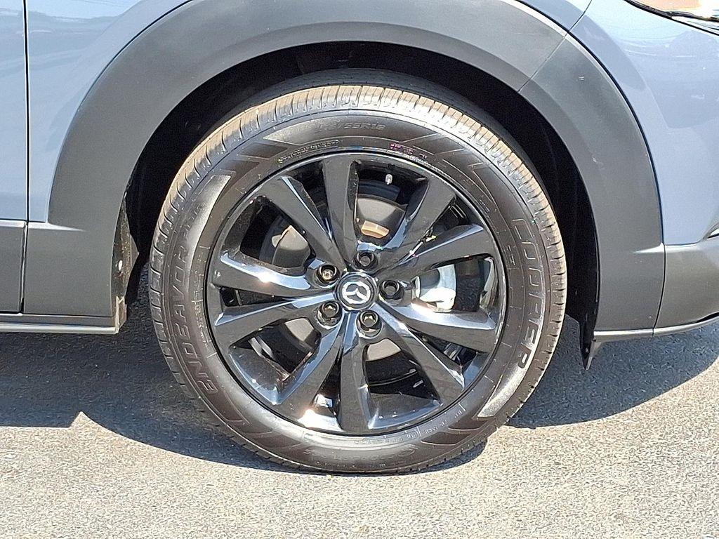 used 2023 Mazda CX-30 car, priced at $24,995