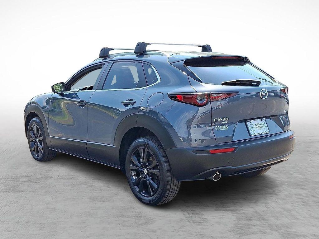 used 2023 Mazda CX-30 car, priced at $21,500