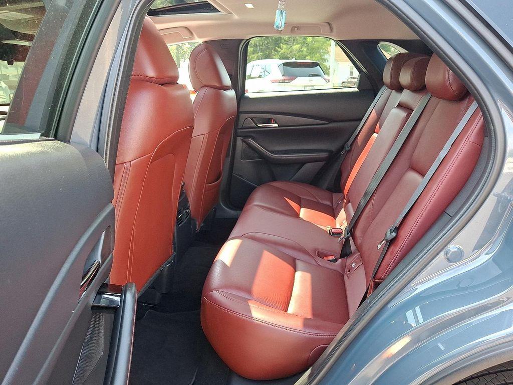 used 2023 Mazda CX-30 car, priced at $24,995