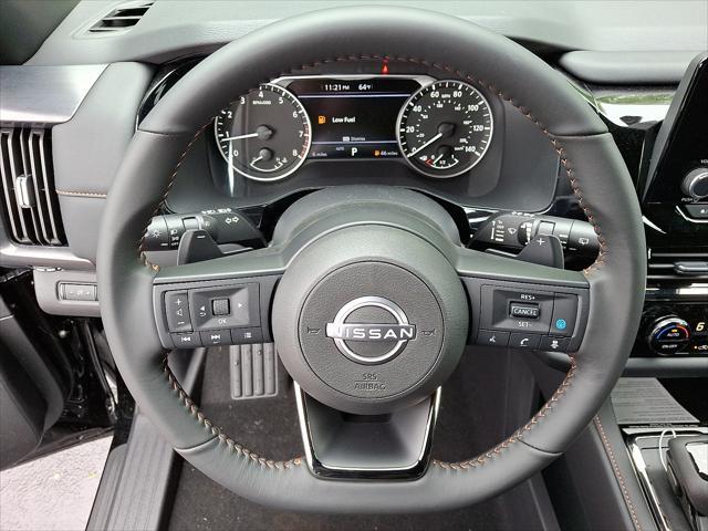 new 2025 Nissan Pathfinder car, priced at $46,505