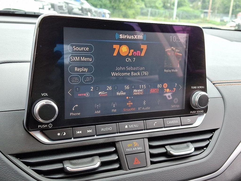 used 2020 Nissan Altima car, priced at $20,000