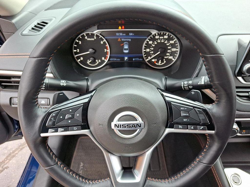 used 2020 Nissan Altima car, priced at $20,000